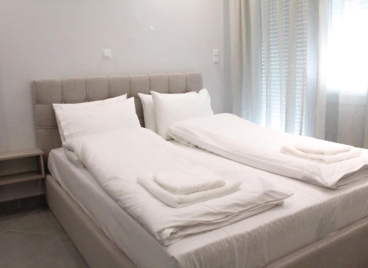 Apartment Ori Драма Экстерьер фото