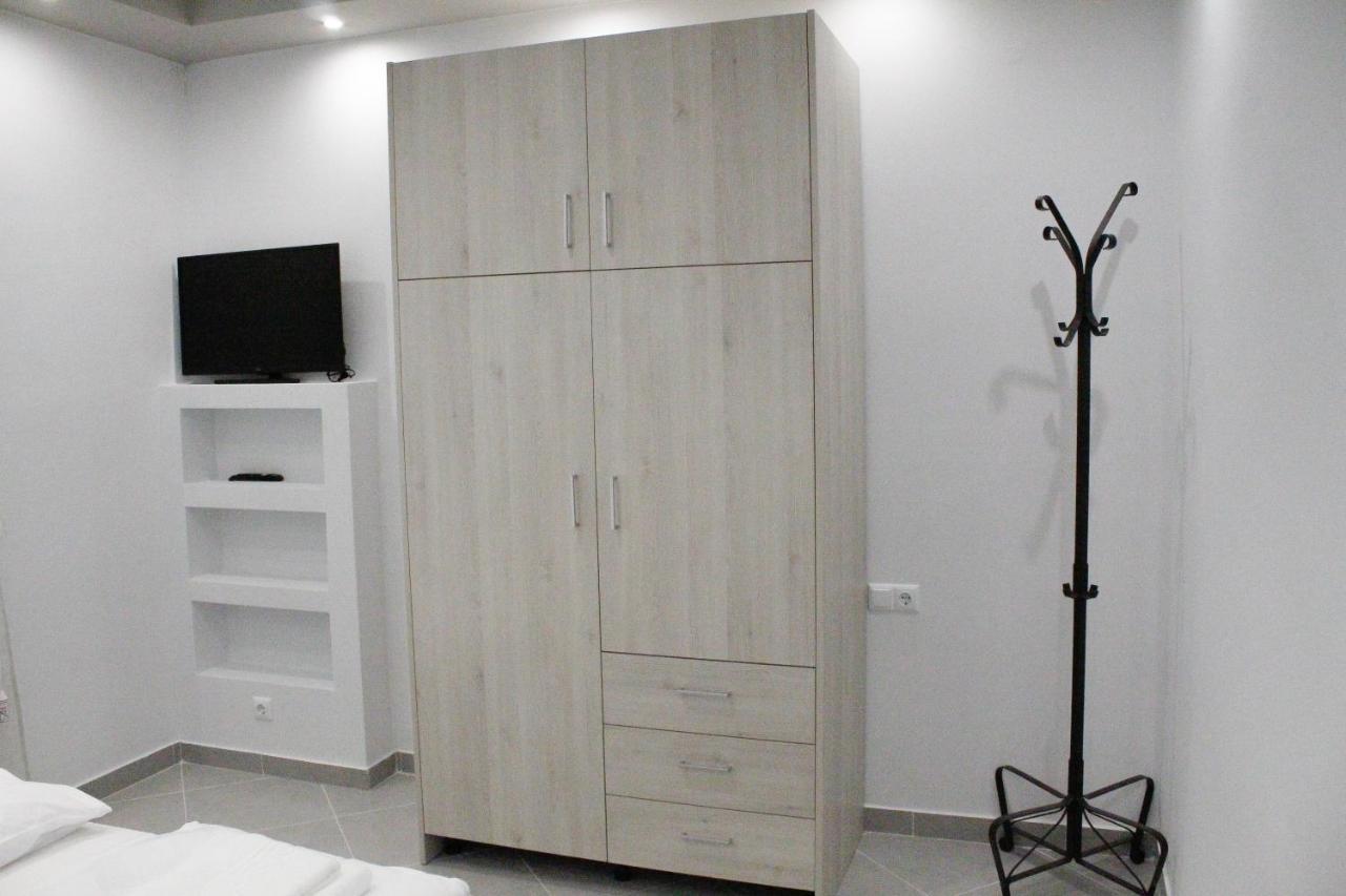Apartment Ori Драма Экстерьер фото