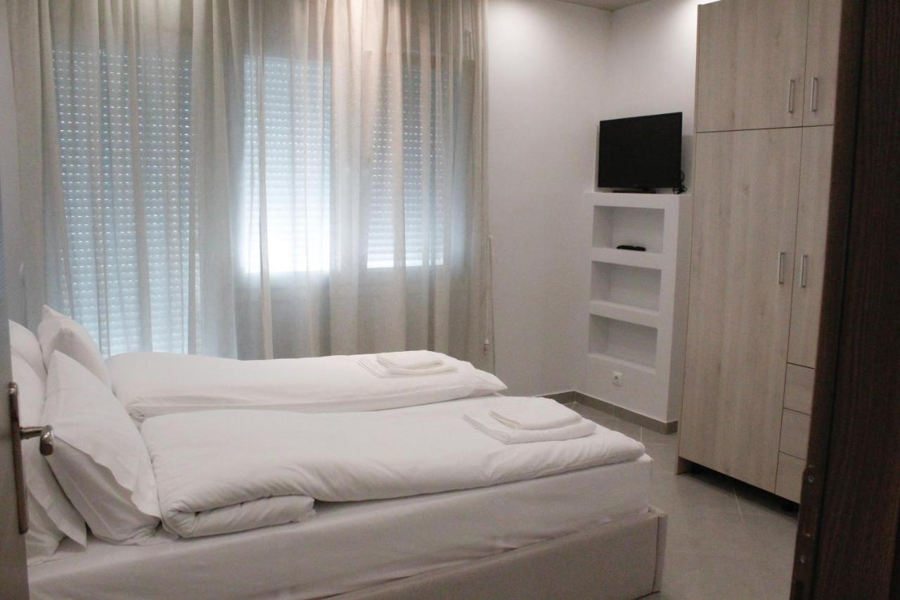 Apartment Ori Драма Экстерьер фото