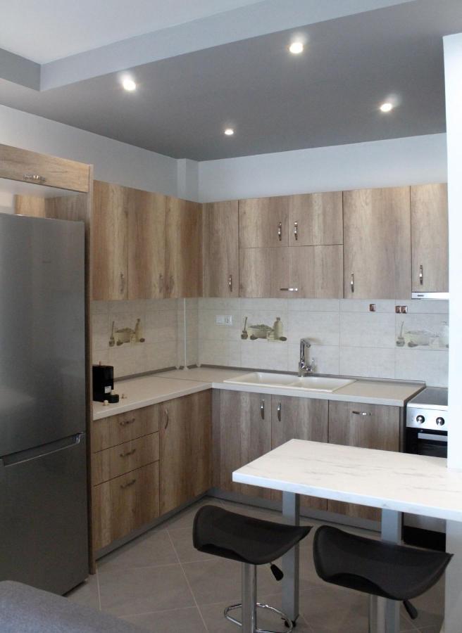 Apartment Ori Драма Экстерьер фото