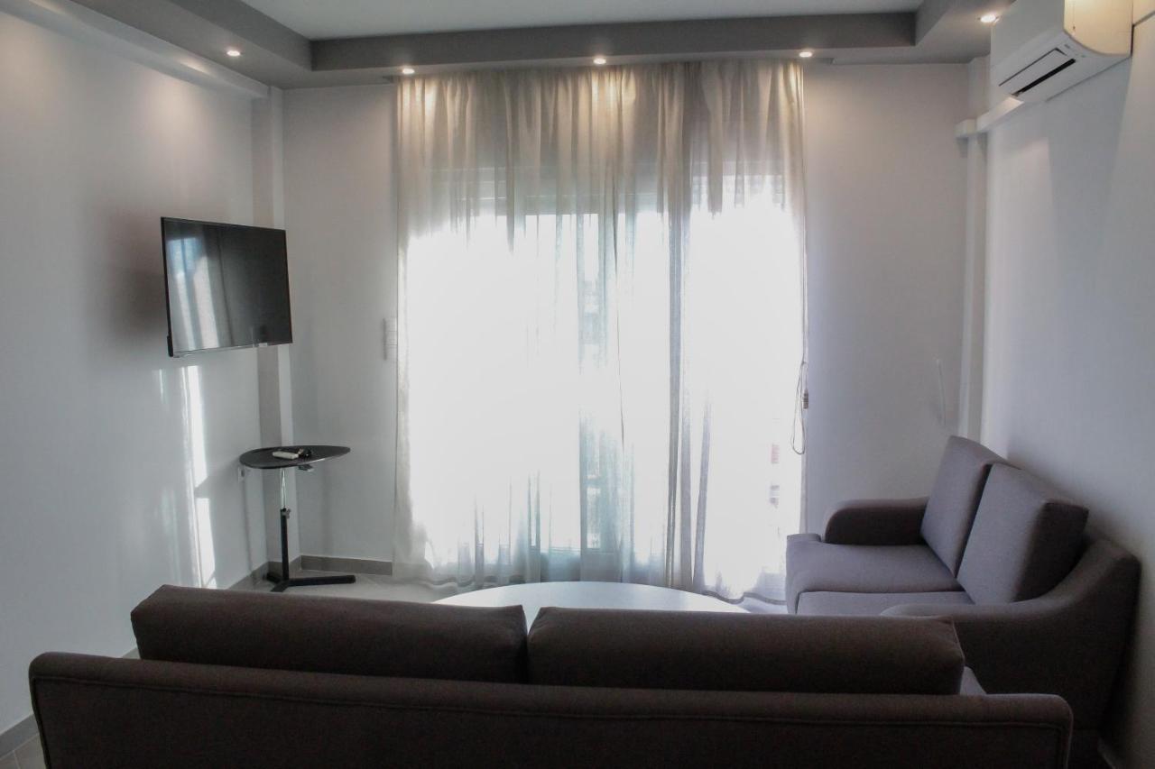 Apartment Ori Драма Экстерьер фото