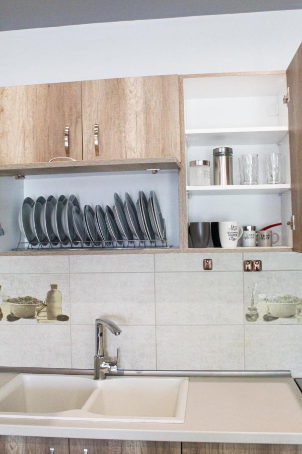 Apartment Ori Драма Экстерьер фото