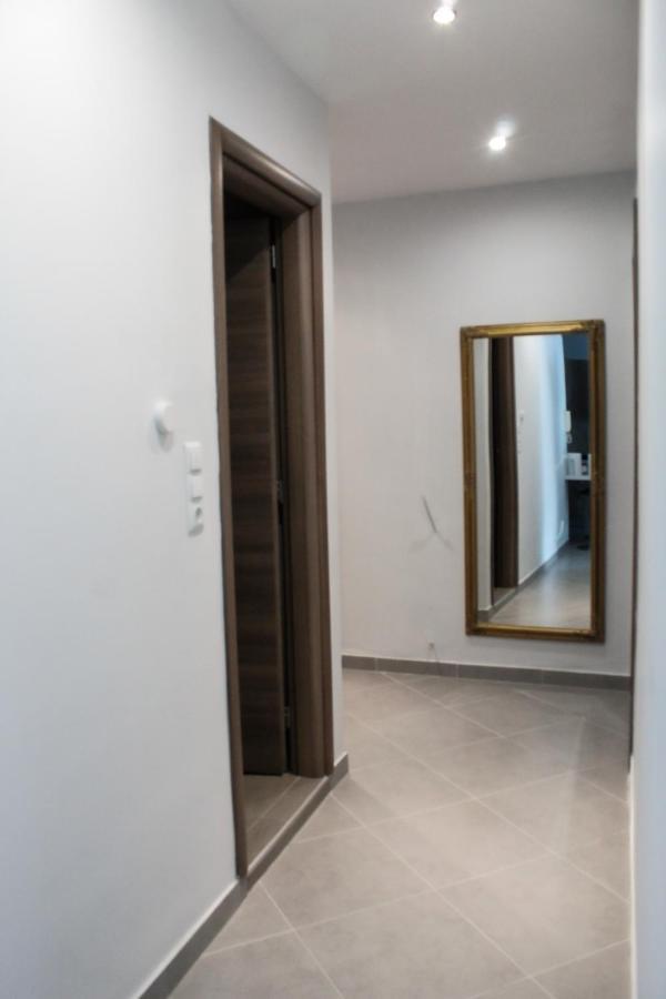Apartment Ori Драма Экстерьер фото