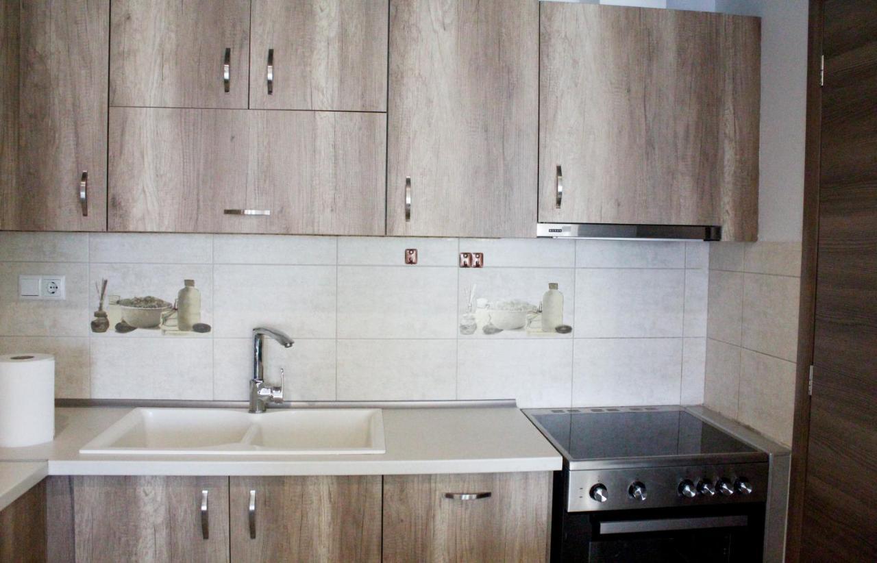 Apartment Ori Драма Экстерьер фото