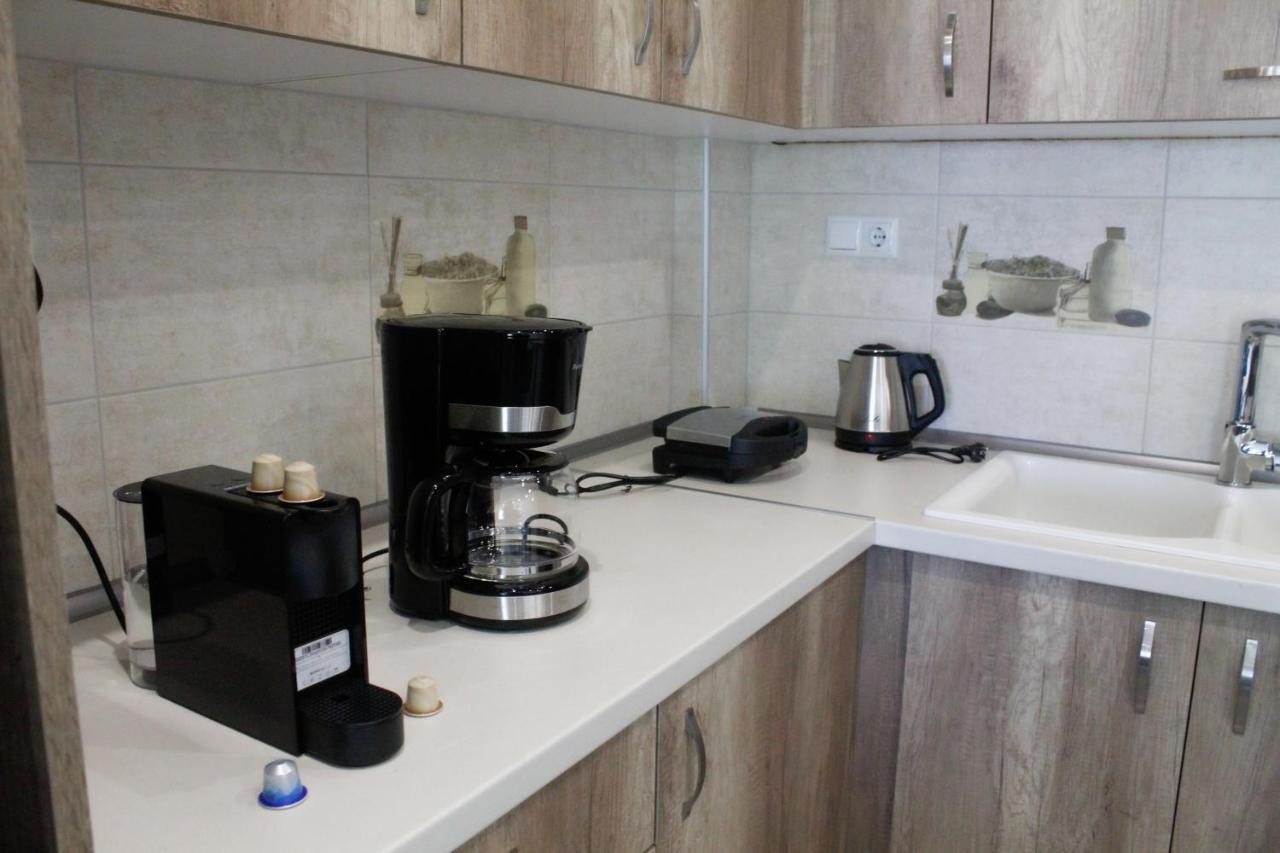 Apartment Ori Драма Экстерьер фото
