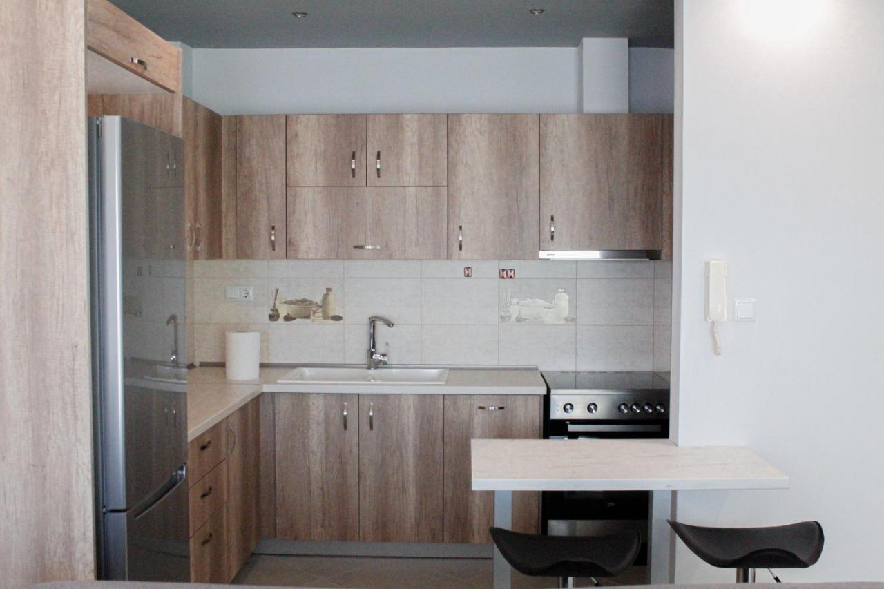 Apartment Ori Драма Экстерьер фото