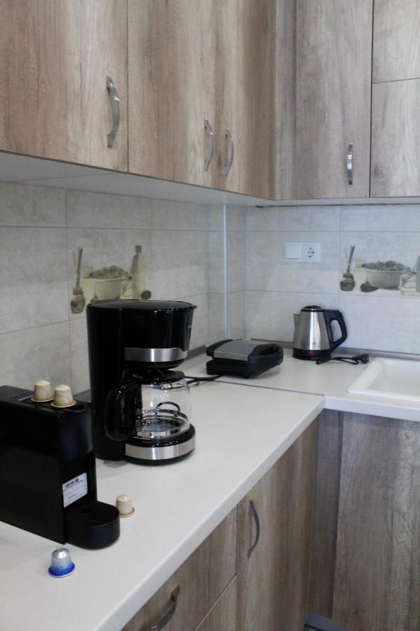 Apartment Ori Драма Экстерьер фото